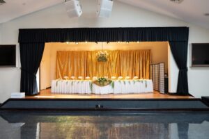 Stress Out of Planning Your Wedding decorate