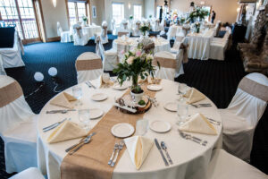 Catering service Options