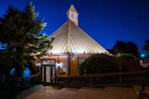 Outdoor Wedding Williams on the Lake