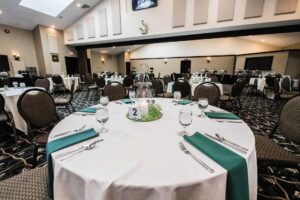 Corporate Event Venue Space